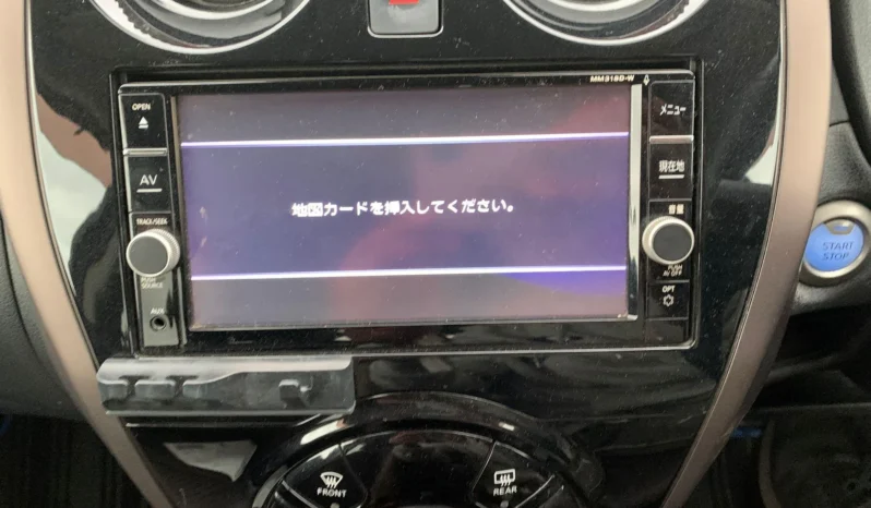 
								Nissan Note E-Power 2019 Medalist full									