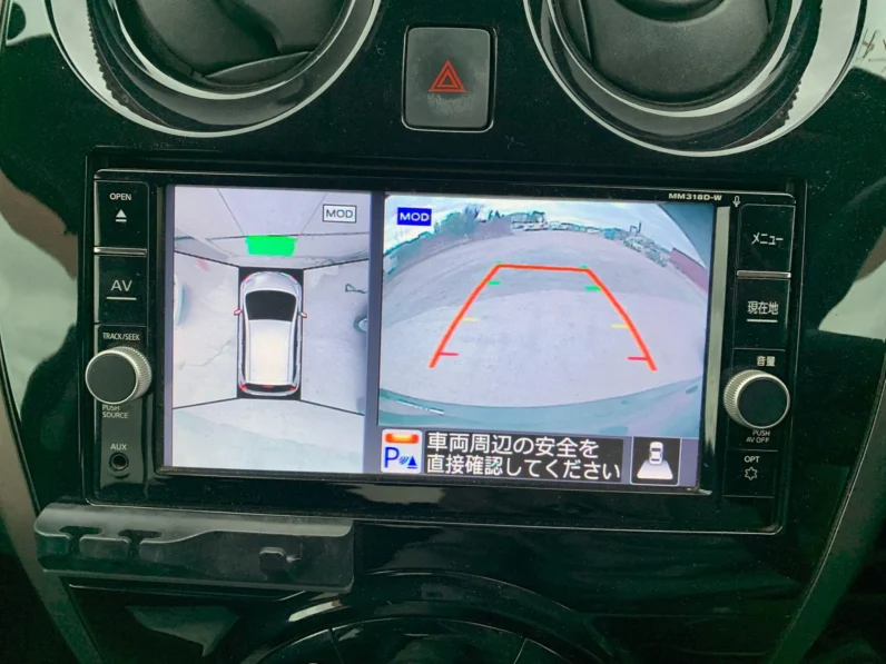 
								Nissan Note E-Power 2019 Medalist full									