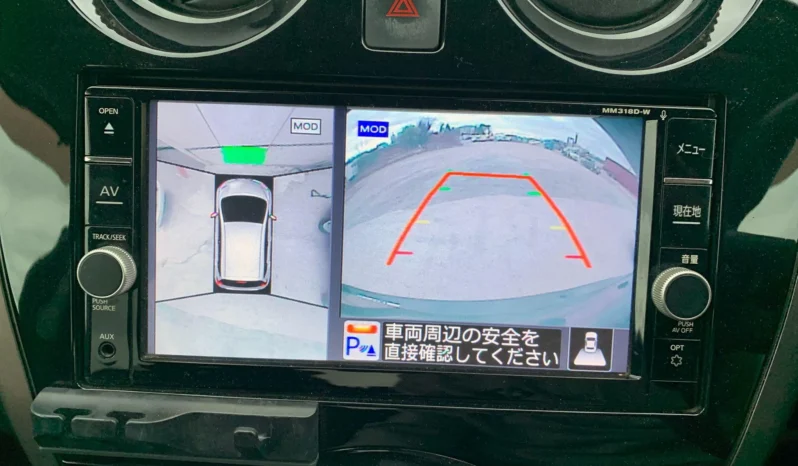 
								Nissan Note E-Power 2019 Medalist full									