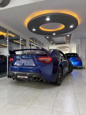 Toyota GT-86 2020 Manual Stage 2 Tuned