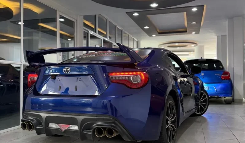 
								Toyota GT-86 2020 Manual Stage 2 Tuned full									