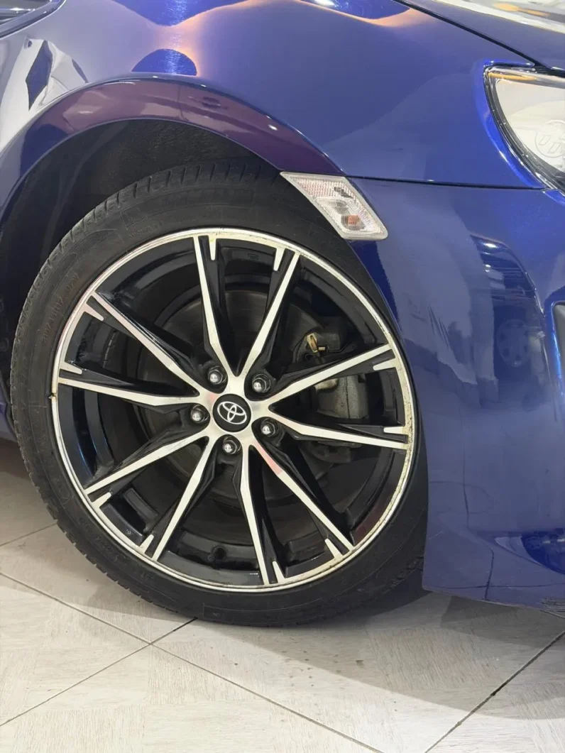 
								Toyota GT-86 2020 Manual Stage 2 Tuned full									
