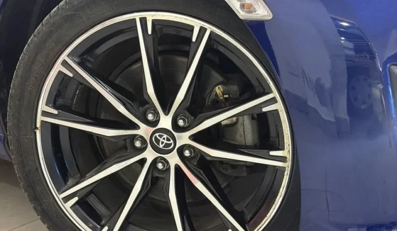 
								Toyota GT-86 2020 Manual Stage 2 Tuned full									