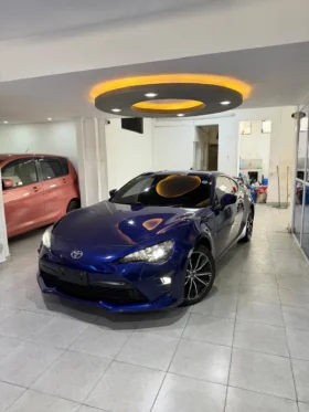 Toyota GT-86 2020 Manual Stage 2 Tuned