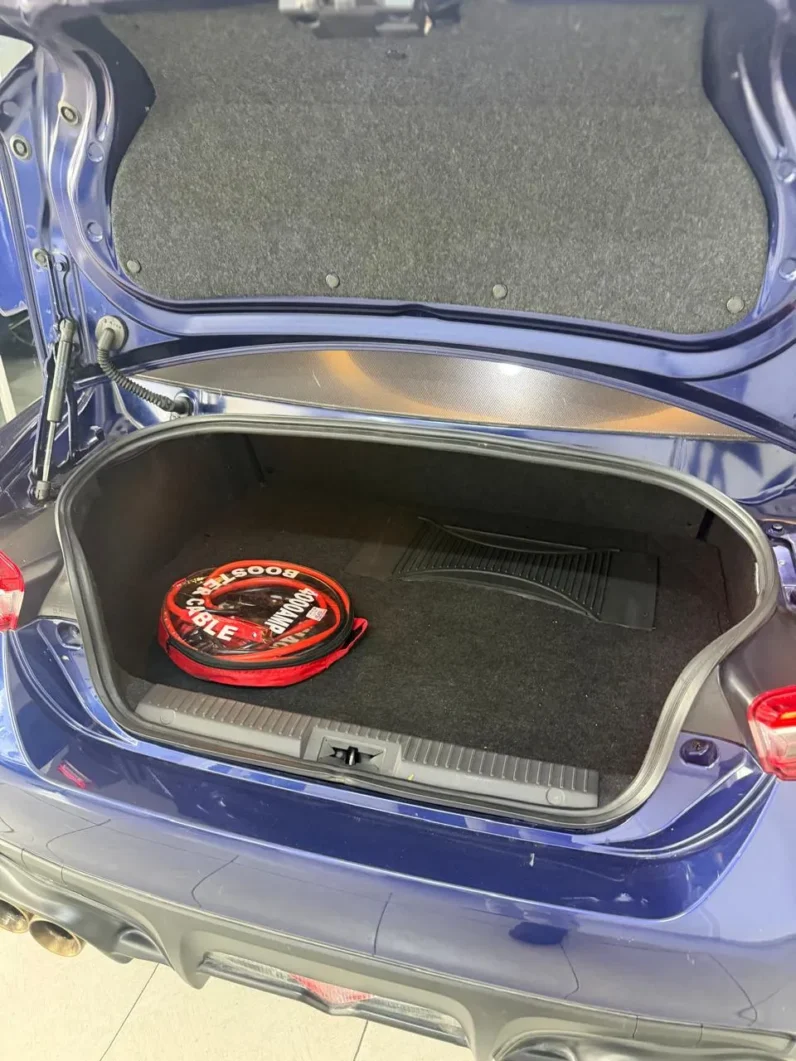 
								Toyota GT-86 2020 Manual Stage 2 Tuned full									
