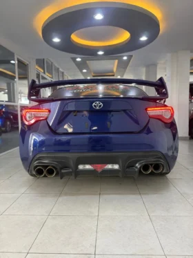 Toyota GT-86 2020 Manual Stage 2 Tuned