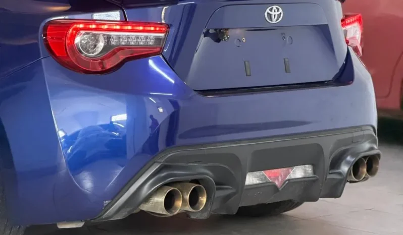 
								Toyota GT-86 2020 Manual Stage 2 Tuned full									