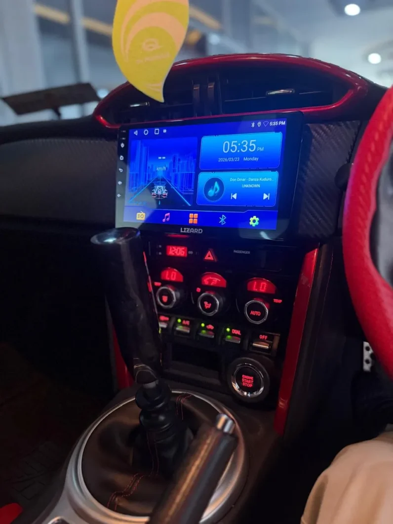 
								Toyota GT-86 2020 Manual Stage 2 Tuned full									