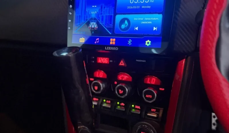 
								Toyota GT-86 2020 Manual Stage 2 Tuned full									