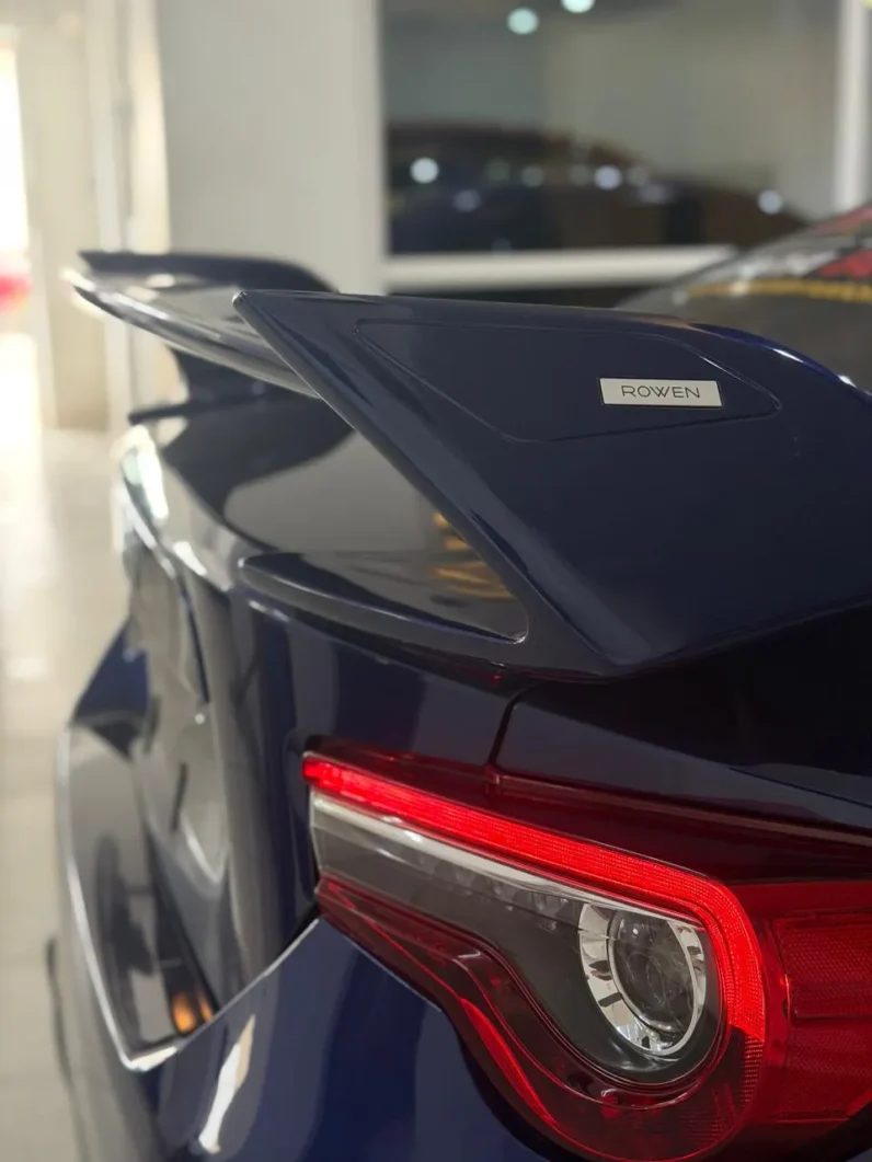 
								Toyota GT-86 2020 Manual Stage 2 Tuned full									