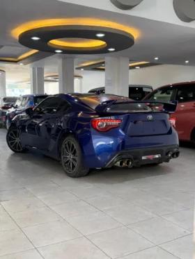 Toyota GT-86 2020 Manual Stage 2 Tuned