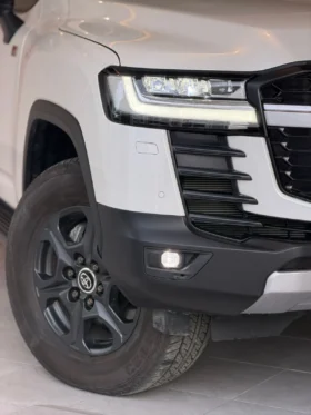 Toyota Land Cruiser LC300 GR 2021 Diesel