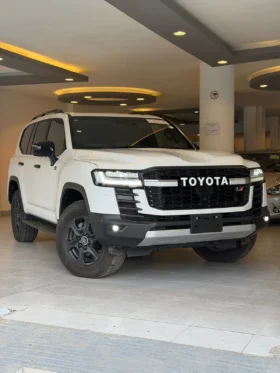 Toyota Land Cruiser LC300 GR 2021 Diesel