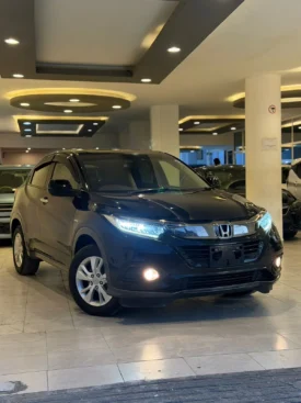 Honda Vezel Hybrid AWD 2019