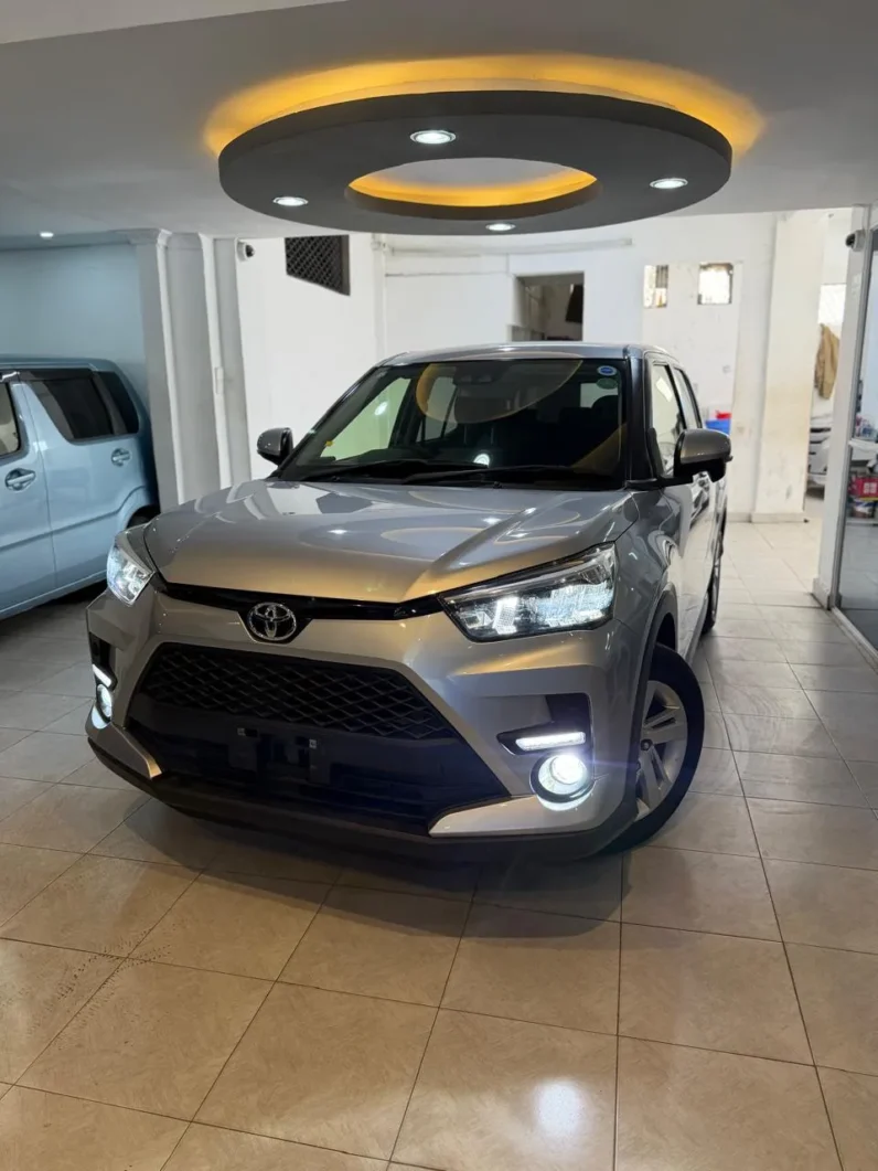 
								Toyota Raize 2019 G full									