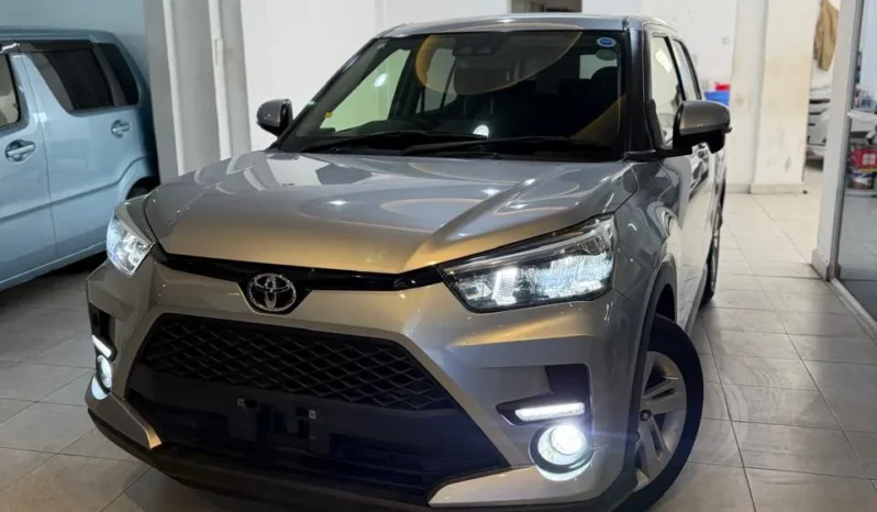 
								Toyota Raize 2019 G full									