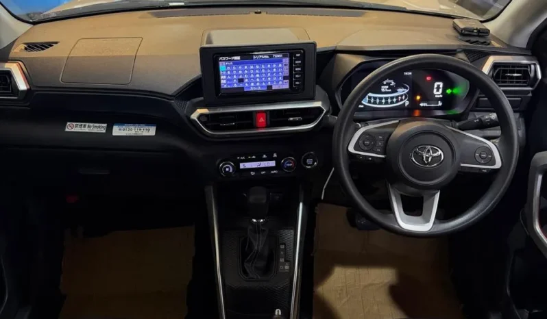 
								Toyota Raize 2019 G full									
