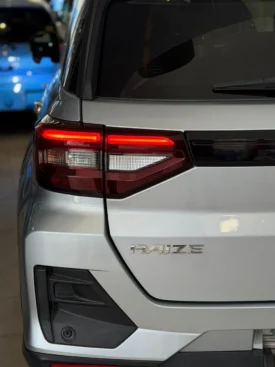 Toyota Raize 2019 G