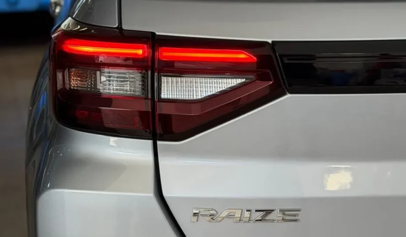 
								Toyota Raize 2019 G full									