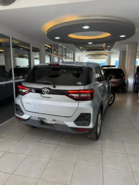 Toyota Raize 2019 G