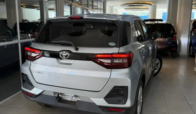 
								Toyota Raize 2019 G full									