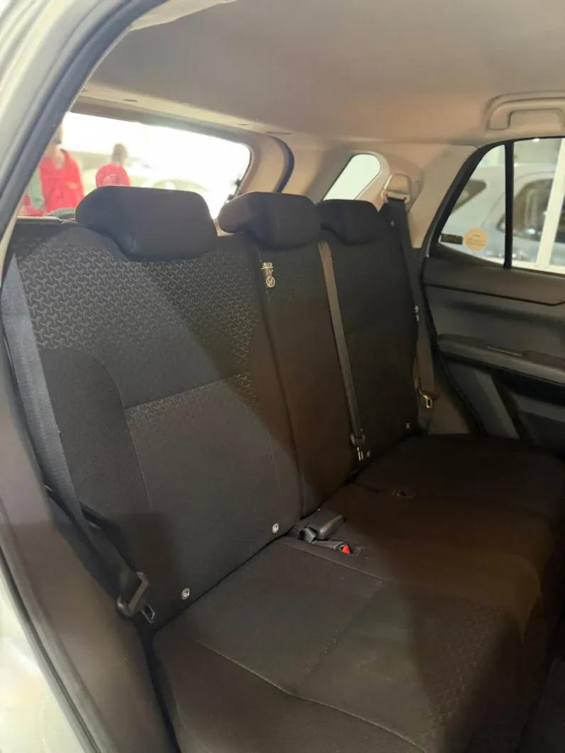 
								Toyota Raize 2019 G full									