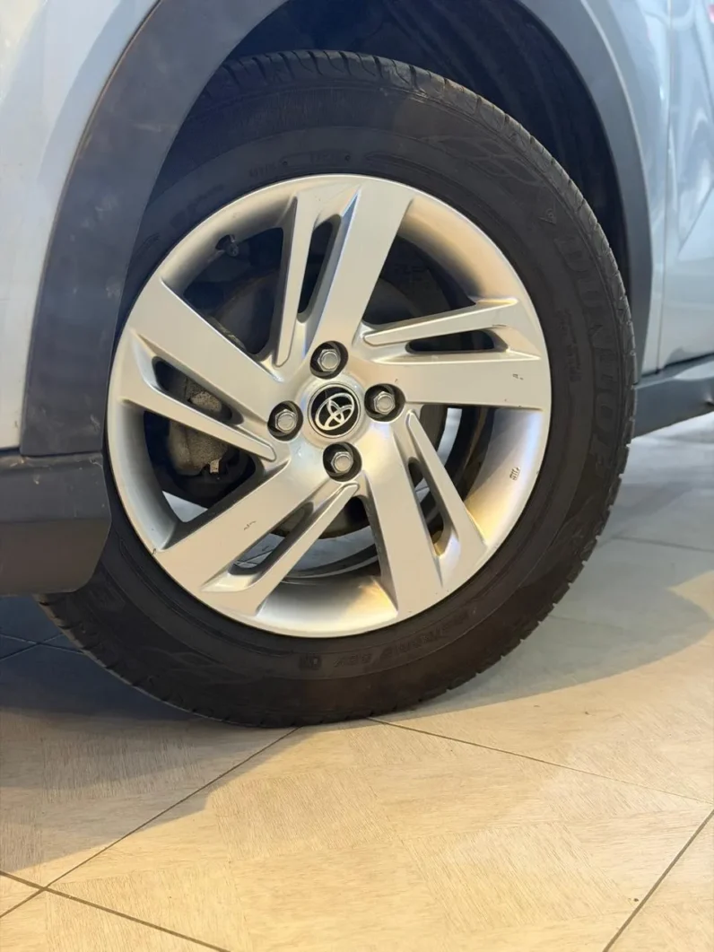 
								Toyota Raize 2019 G full									