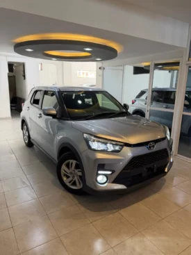 Toyota Raize 2019 G