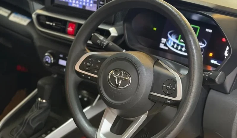 
								Toyota Raize 2019 G full									