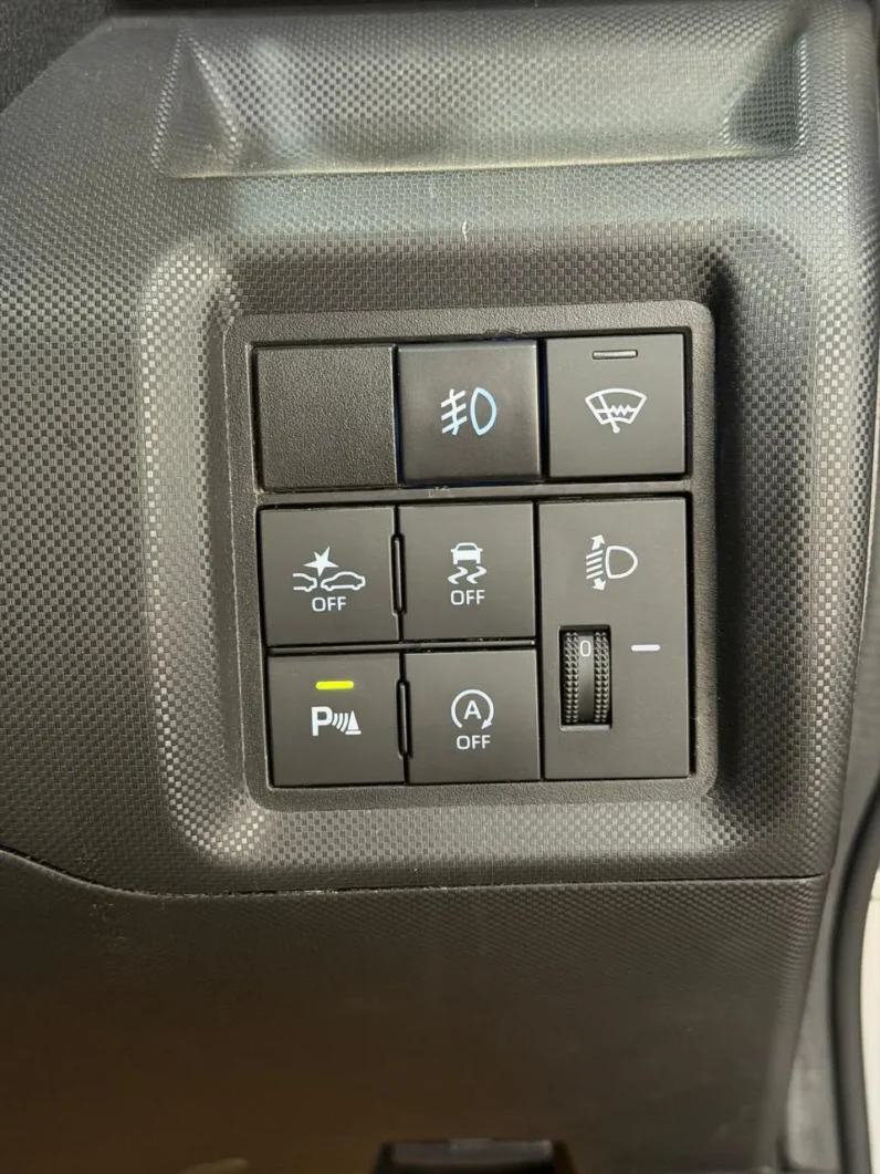 
								Toyota Raize 2019 G full									