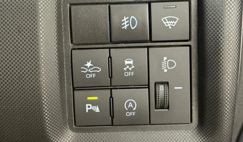 
								Toyota Raize 2019 G full									