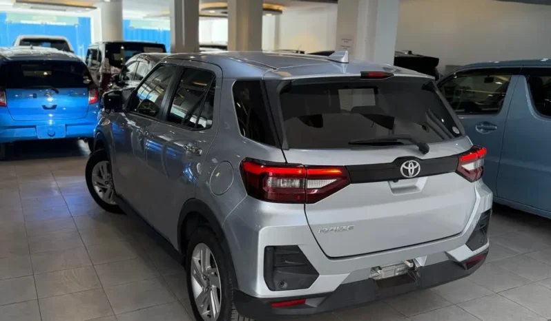 
								Toyota Raize 2019 G full									
