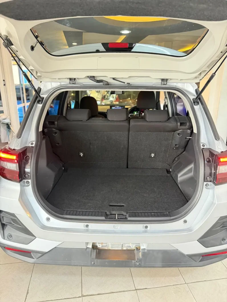 
								Toyota Raize 2019 G full									