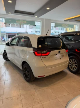 Honda Fit e-HEV 2020