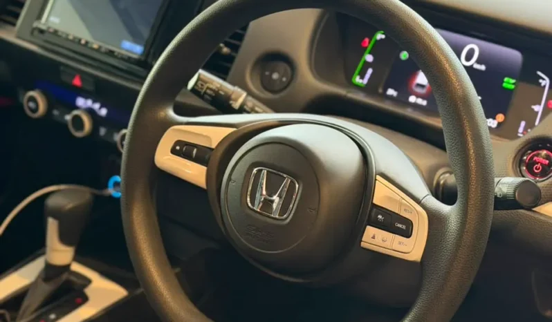 
								Honda Fit e-HEV 2020 full									