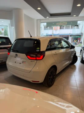 Honda Fit e-HEV 2020