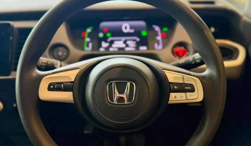 
								Honda Fit e-HEV 2020 full									