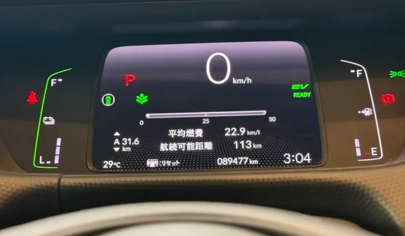 
								Honda Fit e-HEV 2020 full									