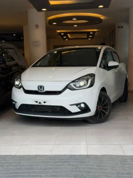 Honda Fit e-HEV 2020