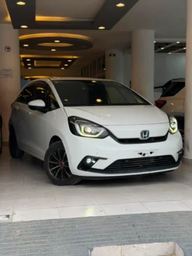 Honda Fit e-HEV 2020