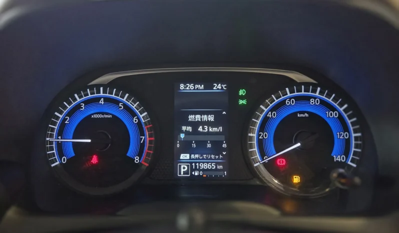 
								Mitsubishi eK X 2019 Hybrid G full									