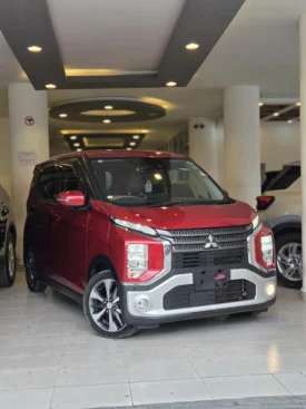 Mitsubishi eK X 2019 Hybrid G
