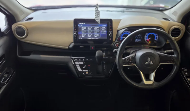 
								Mitsubishi eK X 2019 Hybrid G full									