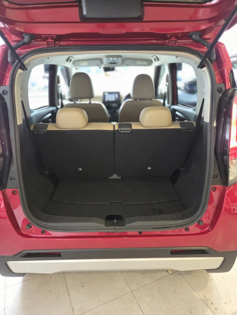 
								Mitsubishi eK X 2019 Hybrid G full									