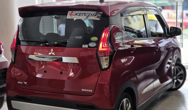 
								Mitsubishi eK X 2019 Hybrid G full									