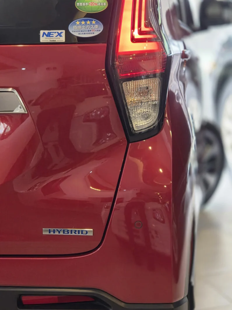 
								Mitsubishi eK X 2019 Hybrid G full									