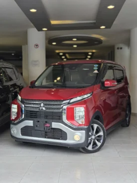 Mitsubishi eK X 2019 Hybrid G