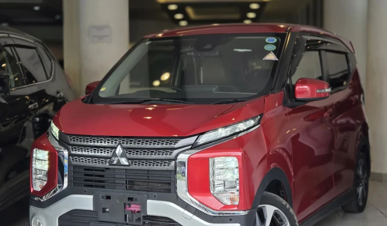 
								Mitsubishi eK X 2019 Hybrid G full									