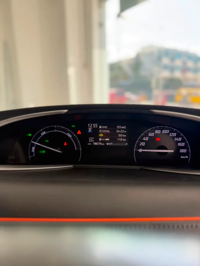 
								Toyota Sienta Hybrid 2019 G full									