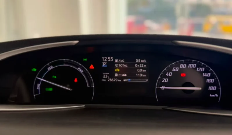 
								Toyota Sienta Hybrid 2019 G full									